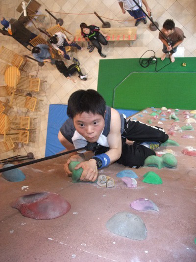 $「障害者専門のスポーツ教室アダプティブワールド」世田谷校-1