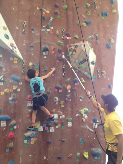 「障害者専門のスポーツ教室アダプティブワールド」世田谷校-4