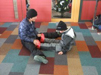 $障害者専門のスキースクール:サンメドウズ清里教室・車山高原教室