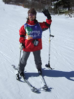 $障害者専門のスキースクール:サンメドウズ清里教室・車山高原教室