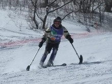 $障害者専門のスキースクール:サンメドウズ清里教室・車山高原教室