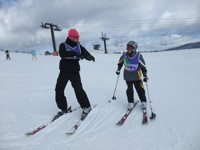 $障害者専門のスキースクール:サンメドウズ清里教室・車山高原教室