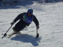 $障害者専門のスキースクール:サンメドウズ清里教室・車山高原教室