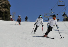 $障害者専門のスキースクール:サンメドウズ清里教室・車山高原教室