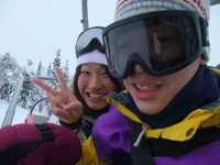 $障害者専門のスキースクール:サンメドウズ清里教室・車山高原教室-2