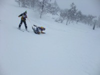 $障害者専門のスキースクール:サンメドウズ清里教室・車山高原教室-7