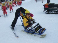 $障害者専門のスキースクール:サンメドウズ清里教室・車山高原教室-1