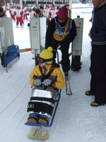 $障害者専門のスキースクール:サンメドウズ清里教室・車山高原教室-2