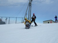 $障害者専門のスキースクール:サンメドウズ清里教室・車山高原教室-8