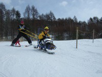 $障害者専門のスキースクール:サンメドウズ清里教室・車山高原教室-9